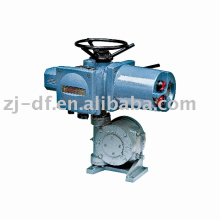 HKM electric valve actuator